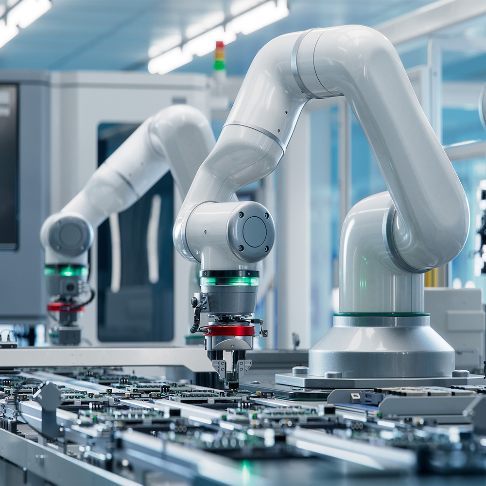 Manufacturing